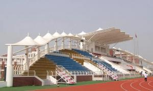 吴堡县膜结构体育看台